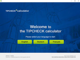EiiF TIPCHECK calculator